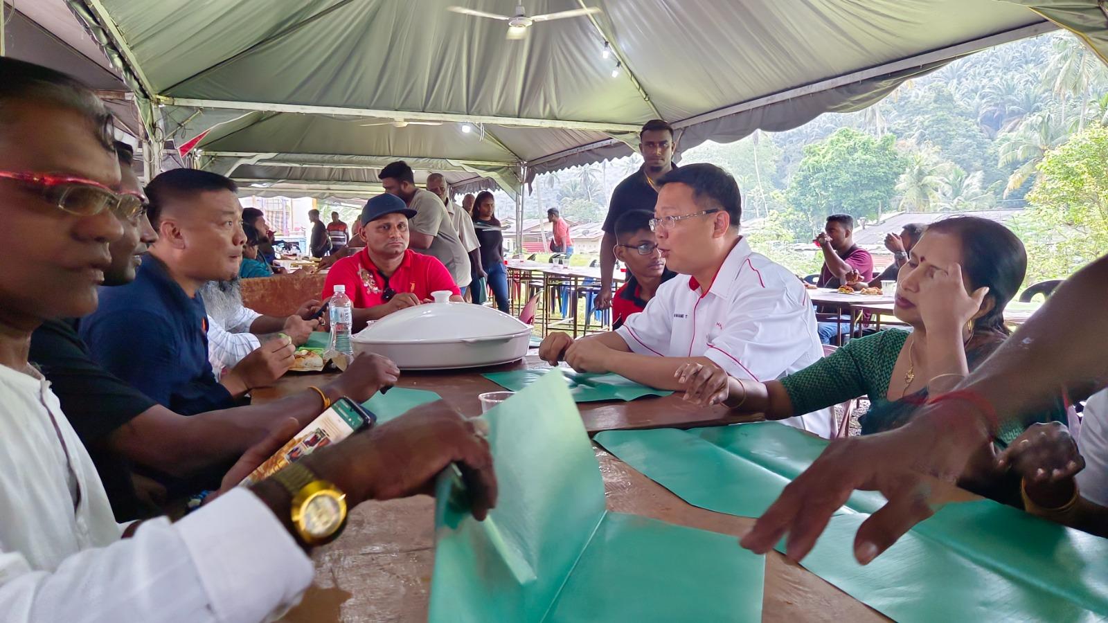 கெடா மாநிலத்தில் பல பிரச்னைகளுக்கு தீர்வு காண முடியும்