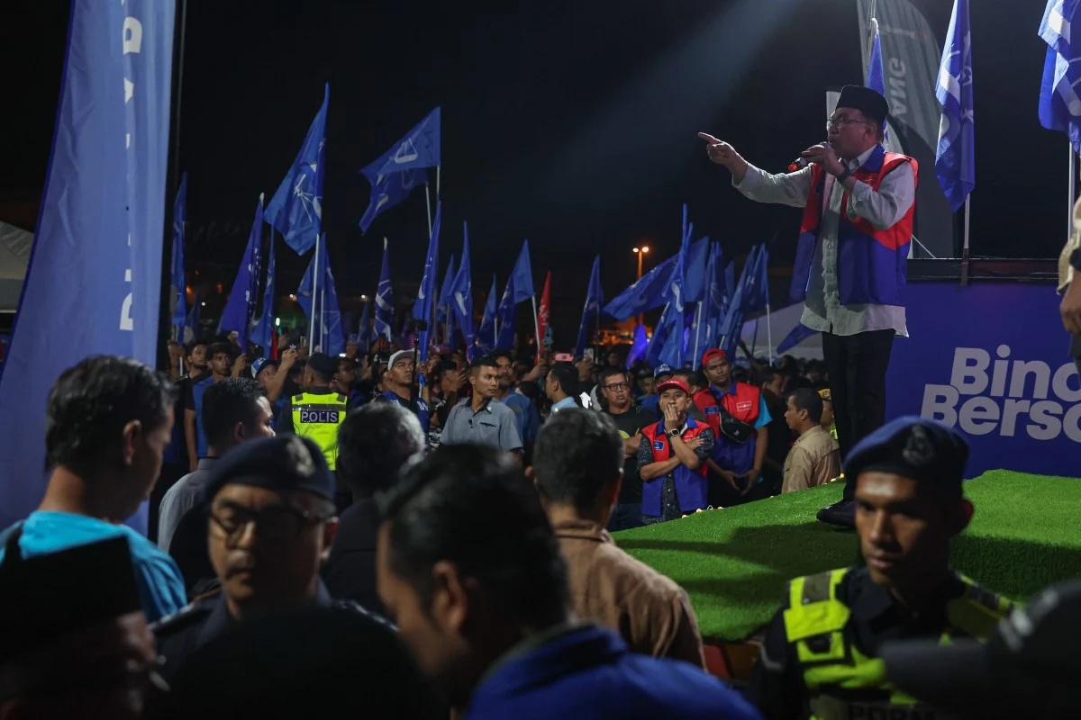 போட்டியிடுபவர்கள் அனைவரும் எனது வேட்பாளர்கள்