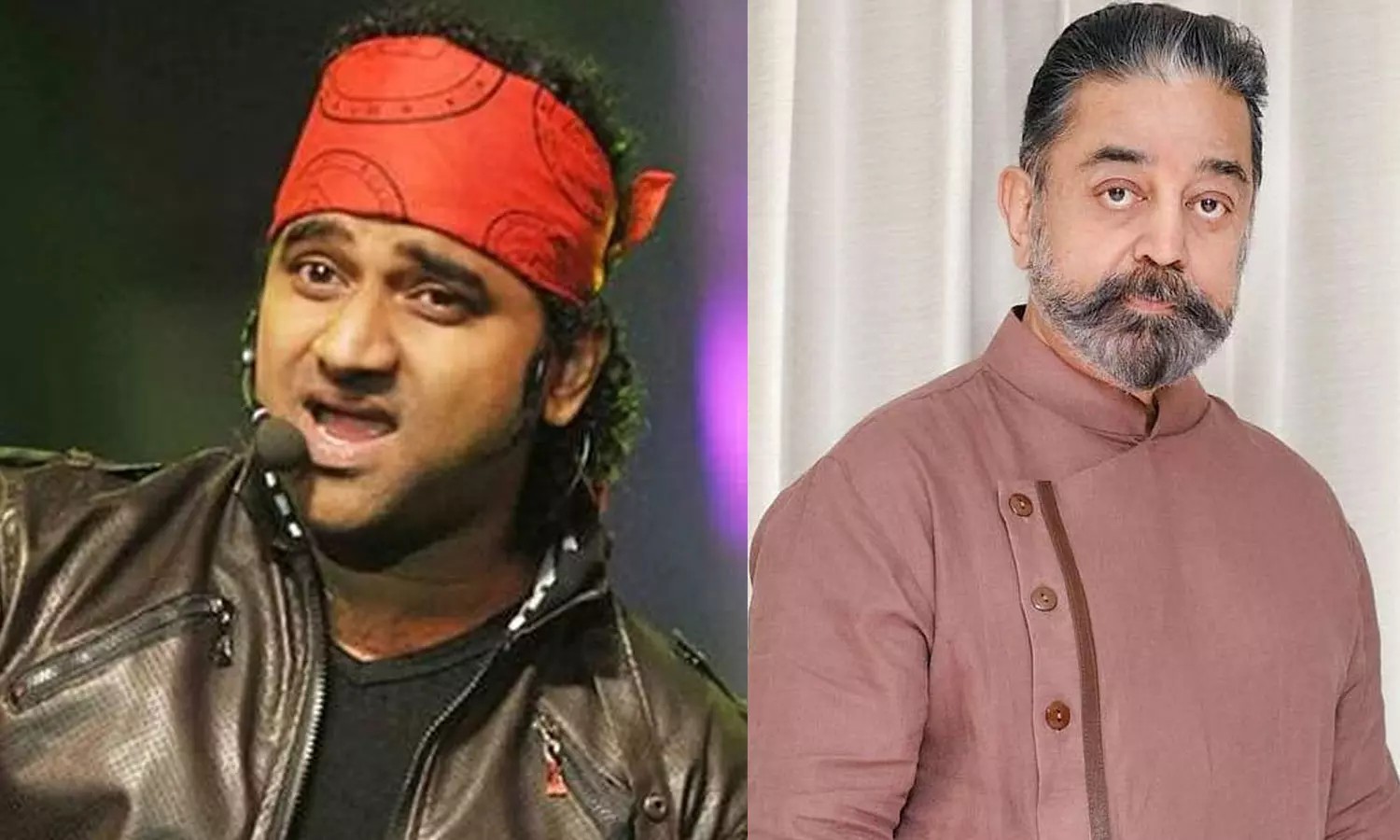 தேவிஸ்ரீ பிரசாத்திற்கு வாழ்த்து தெரிவித்த கமல்ஹாசன்