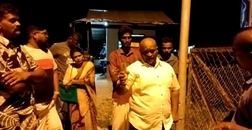 கூலிம் மாவட்ட ஆலயங்களின் பிரச்னைக்கு தீர்வு காணப்பட வேண்டும்