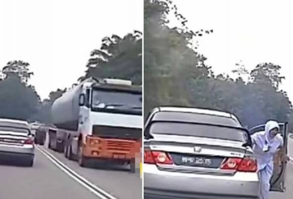 அதிர்ஷ்டவசமாக தாதியர் உயிர்த் தப்பினார்