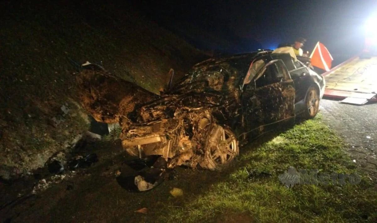 விபத்தில் இருவர் பலி