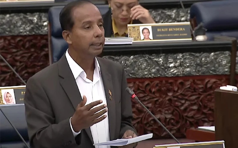 குறைந்த பட்ச சம்பள விகிதத்தை 2 ஆயிரம் வெள்ளிக்கு மேல் உயர்த்துவீர் -நாடாளுமன்றத்தில் பரிந்துரை