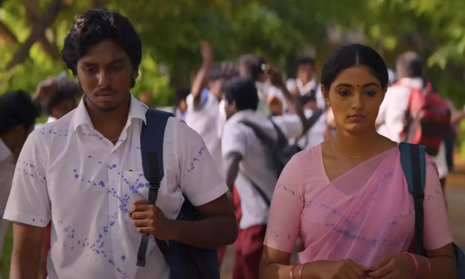 மிஸ்டேக்கோட சேர்ந்ததுதான் வாழ்க்கை.. வைரலாகும் மார்கழி திங்கள் டிரைலர்