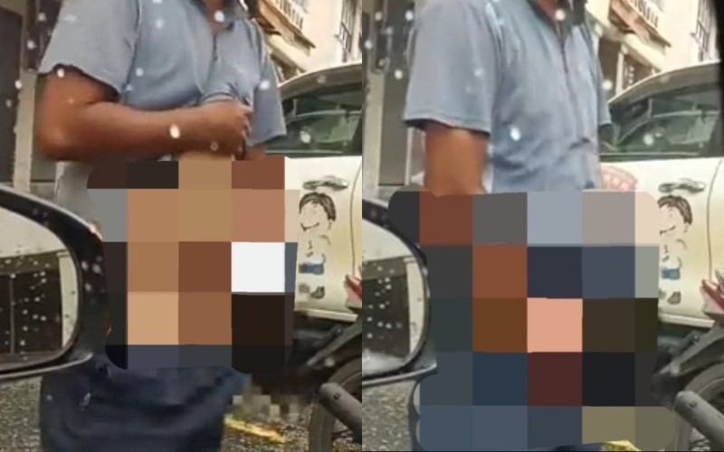 ஆபாச சேட்டை புரிந்த நபரை போலீஸ் தேடுகிறது