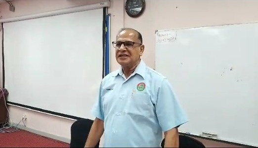 தோட்டத் தொழிலாளர்களுக்கான த​லைமைத்துவப் பயி​ற்சி