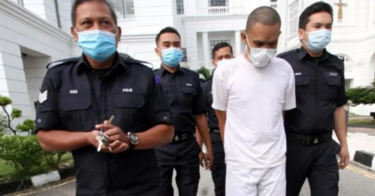 ஆடவருக்கு எதிரான மரணத் தண்டனையை உறுதி செய்யப்பட்டது