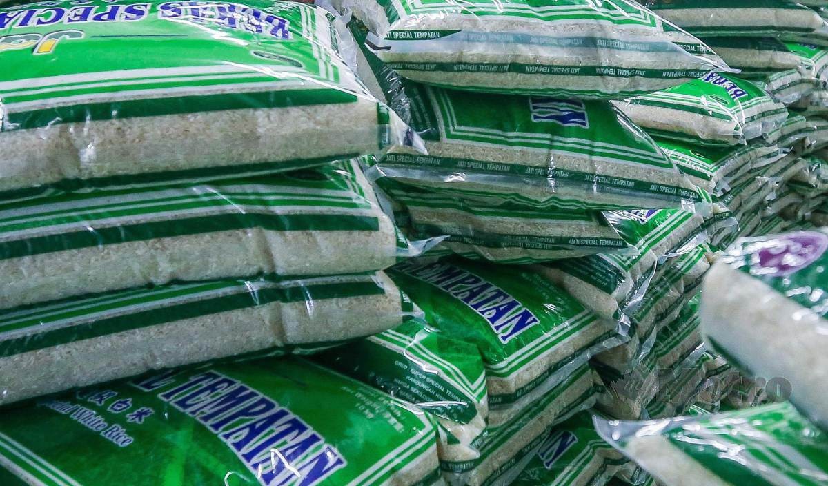 போதுமான அரிசி விநியோகம் உள்ளது