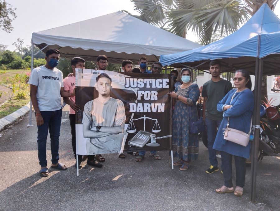 கொடூர குற்றத்திற்கு ஏற்ப தண்டனை விதிக்கப்படும்