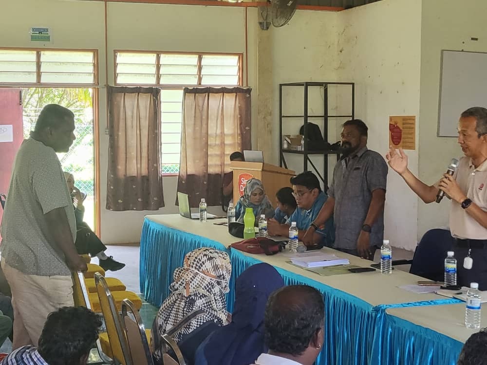 நெகிரி செம்பிலானி​​ல் 4 தோட்டங்களில் ரப்பர் தொழில் மூடுவிழா