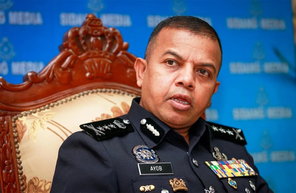 சட்டவிரோதப் பேரணியில் முக்கிய தலைகள் 25 பேர் அடையாளம் காணப்பட்டனர்