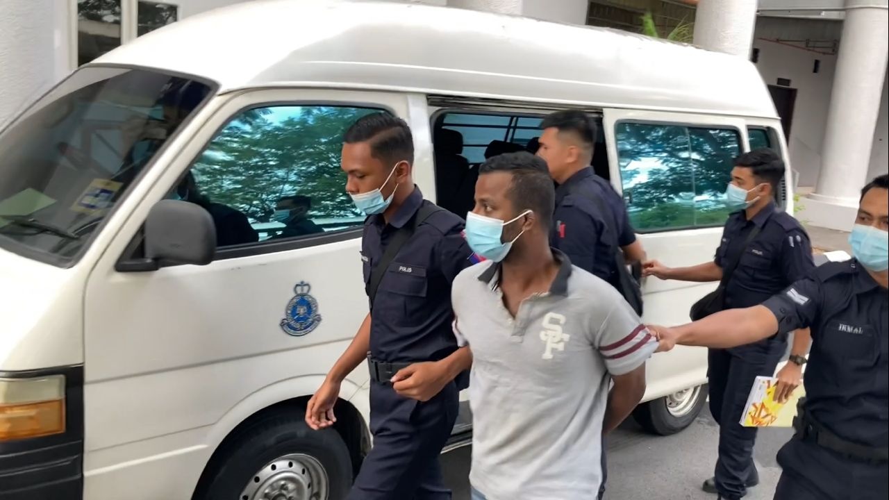 கைக்குழந்தையை கொலை செய்ததாக பாதுகாவலர் மீது குற்றச்சாட்டு