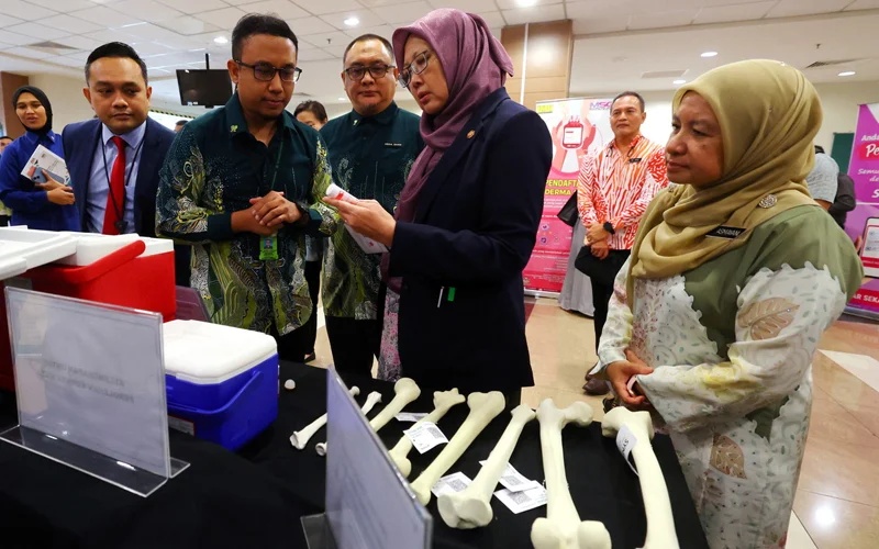 உடல் உறுப்பு தானம் இலக்கை அடையும்