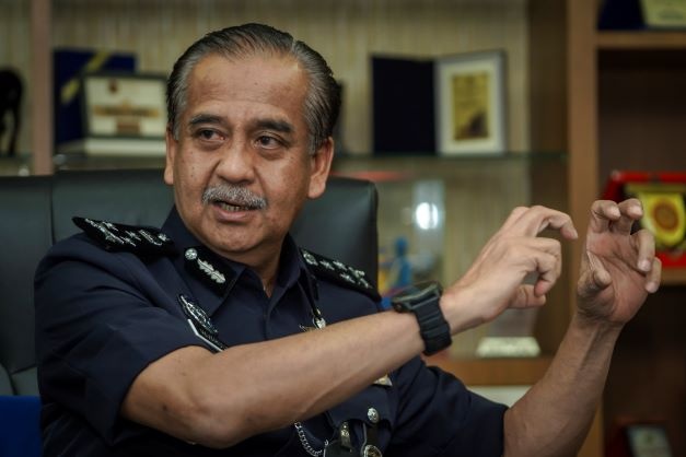 கோலாலம்பூரில் நடத்த திட்டமிடப்பட்டுள்ள ஆட்சேப பேரணிக்கு எதிராக போலீஸ் புகார்