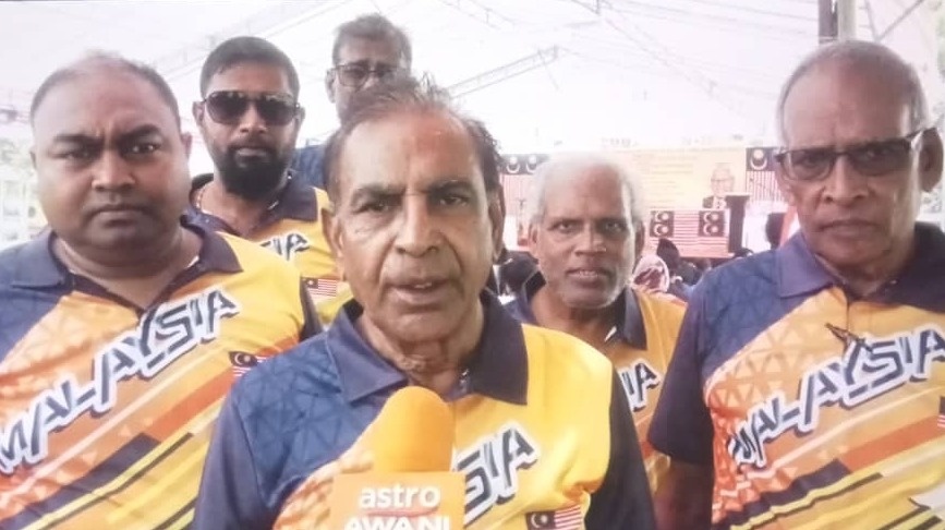 புந்தோங் ஜெயாவில் மெர்டேக்கா, தேசியத் தின விழா