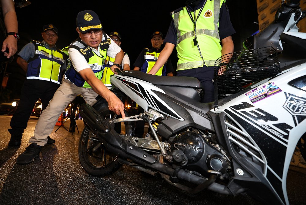 விபத்தில் ​​மூன்றாம் படிவ மாணவன் உயிரிழந்தான்