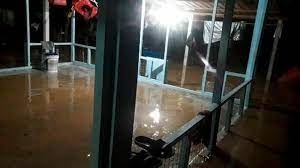 433 பேர் நிவாரண மையத்தில் அடைக்கலம்