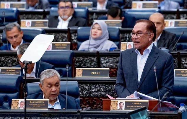 துணைப்பிரதமர் ஜாஹிட் விவகாரத்தில் மக்களின் அதிருப்தியை உணர முடிகிறது - பிரதமர் டத்தோஸ்ரீ அன்வார்