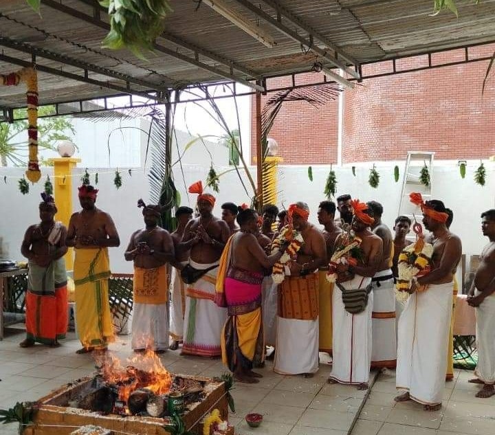 அருள்மிகு ஸ்ரீ மகா அக்னி முனீஸ்வரர் ஆலயத் திருவிழா