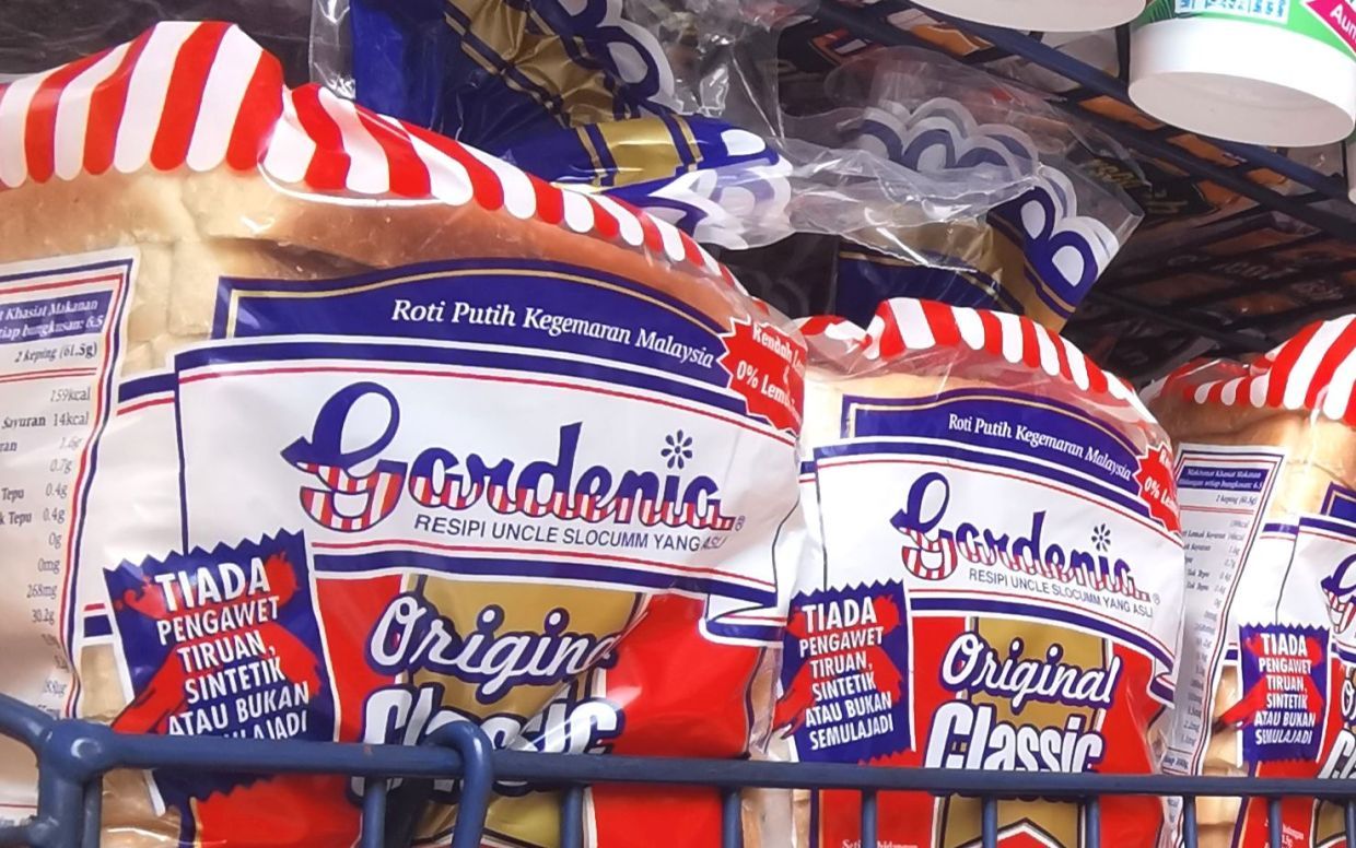 கார்டீனியா ரொட்டி விலையில் மாற்றம் இல்லை