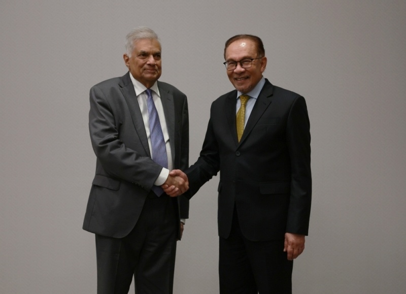 மலேசியா, இலங்கை உறவுகளை வலுப்படுத்த ஒப்புதல்