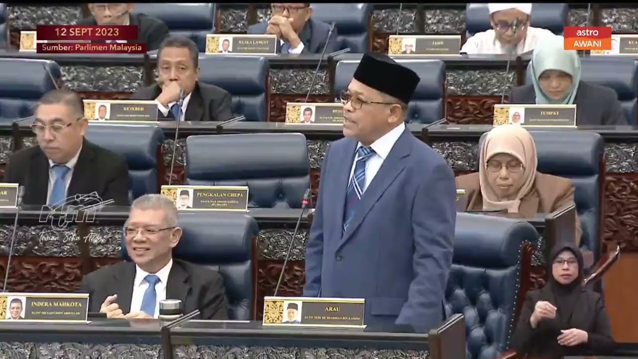 நாடாளுமன்றத்தின் நாயகன் சையத் சாதிக்