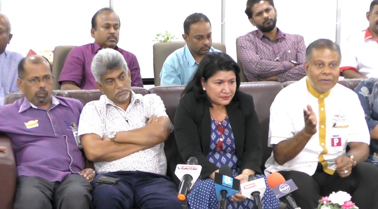 3 துறைகளில் அந்நியத் தொழிலாளர்கள் அனுமதிப்பது மூலம் மூவாயிரம் தொழில் முனைவர்கள் பயன்பெறுவர் -துணை அமைச்சர் சரஸ்வதி கந்தசாமி தகவல்