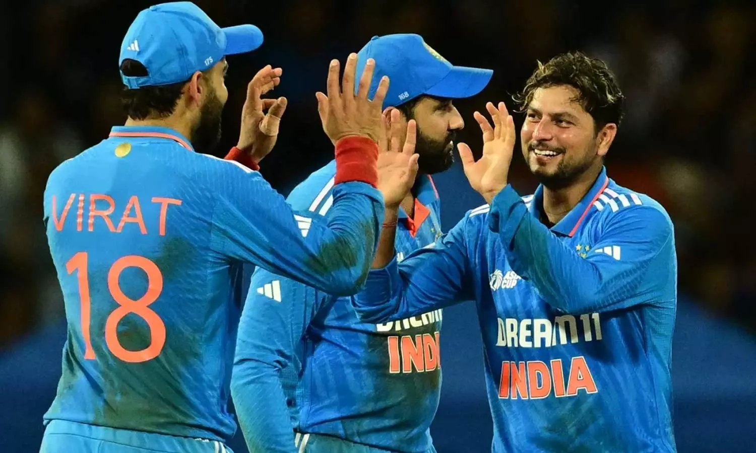ஒருநாள் போட்டிகளில் அதிவேகமாக 150 விக்கெட் வீழ்த்திய 2வது இந்திய வீரர் குல்தீப்