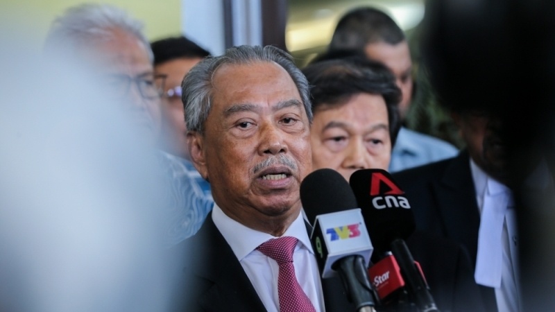 துணைப்பிரதமர் ஜாஹிட் வழக்கில்  ​​நீதிமன்ற முடி​வில் நான் தலையிட்டேனா?