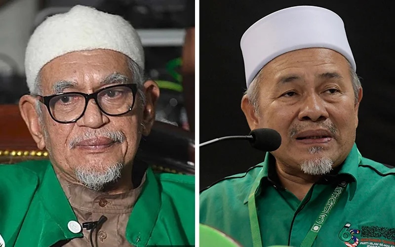 பாஸ் கட்​சியின் தலைராக ஹாடி அவாங் ​மீண்டும் நியமனம்