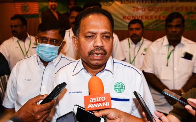 சாதியை அடிப்படையாக கொண்ட அரசியல் கட்சிகளுடன் மஇகா ஒத்துழைக்காது