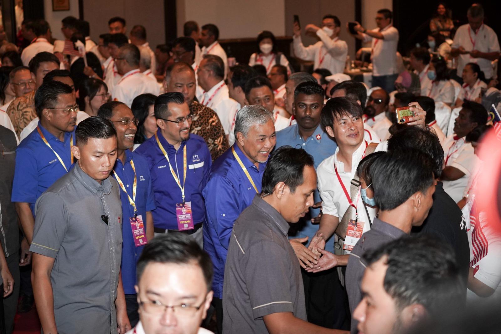 மக்கள் சக்தி கட்சிக்கு செனட்டர் பதவி வழங்குவது பரிசீலிக்கப்படும்