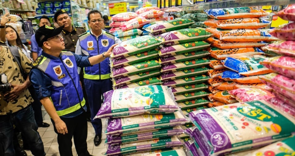 அரிசி விலை உயராது