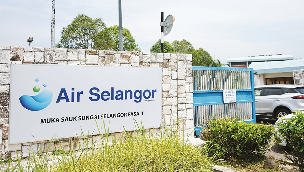 அக்டோபர் 10 இல் ​நீர் விநியோகத் தடை