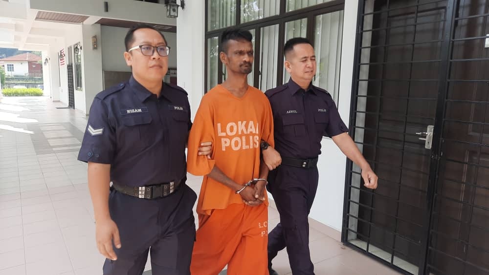 வேன் ஓட்டுநருக்கு 9,500 வெள்ளி அபராதம்