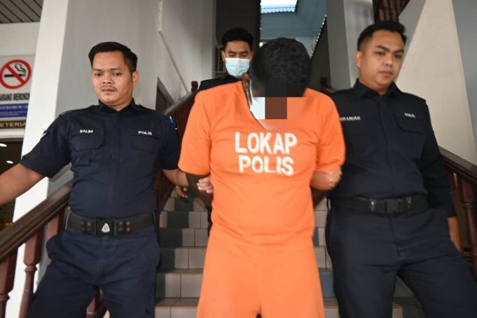 பாதுகாவலருக்கு 6 நாள் தடுப்புக்காவல்