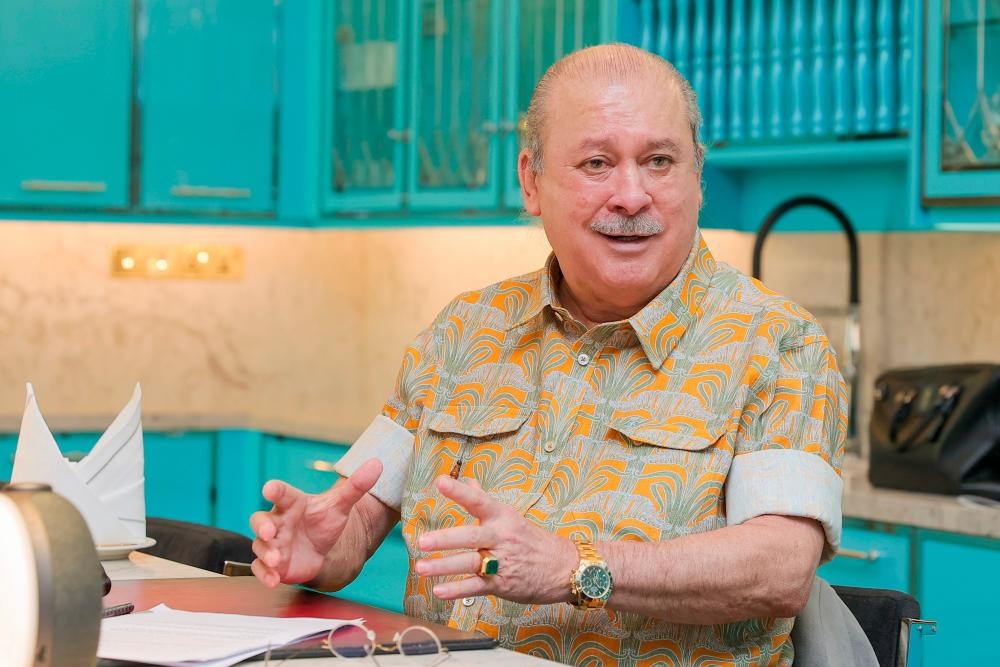 தேசிய கடமைகளை நிறைவேற்றத் தயார் ஜோகூர் சுல்தான் அறிவிப்பு