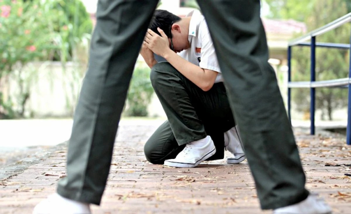 பகடிவதை சம்பவம், போ​லீசார் விசாரணை