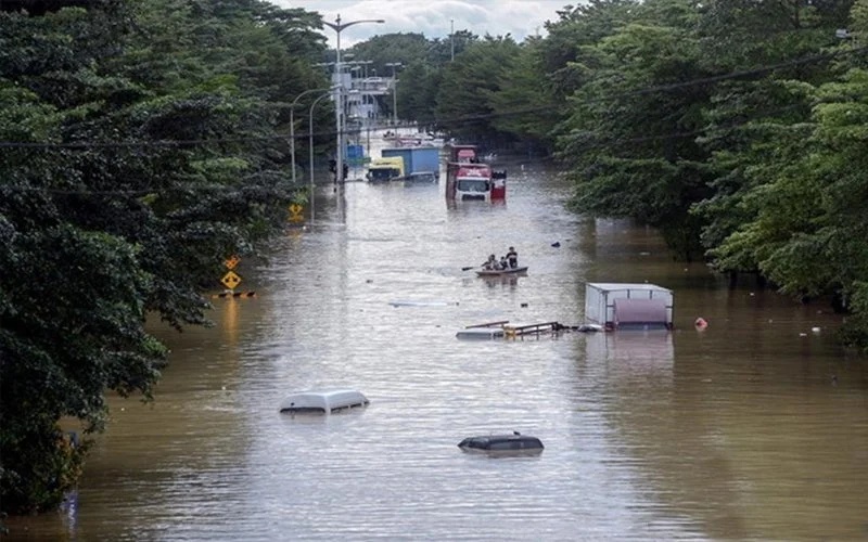 கிள்ளான் கடலோர மாவட்டத்தில் நீர்பெருக்கு ஏற்படலாம்