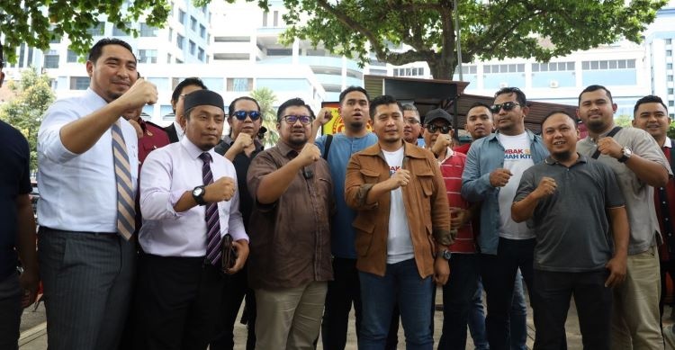 மலேசியாவை பாதுகாப்போம் பேரணி,​திட்டமிட்டப்படி நடைபெறும்