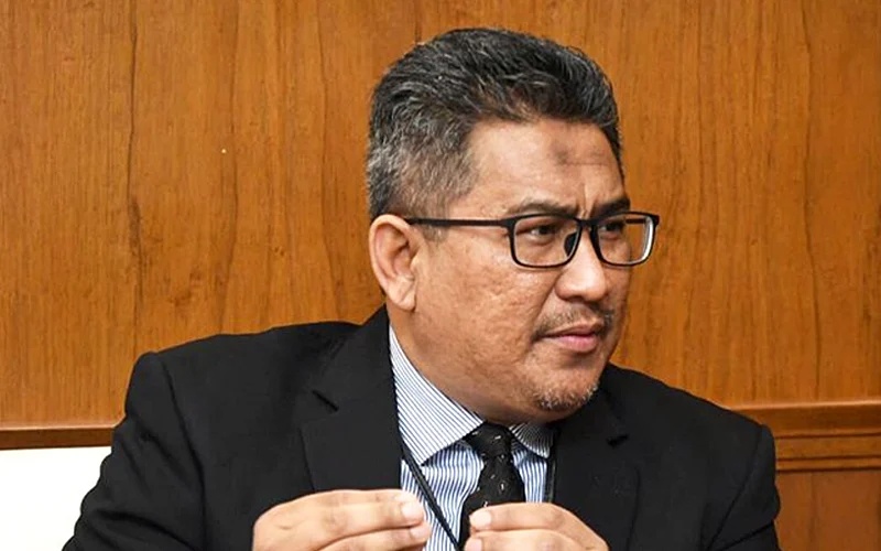 புதிய சட்டத்துறை தலைவர் அஹ்மத் டெரிருடின்- க்கு வாழ்த்து