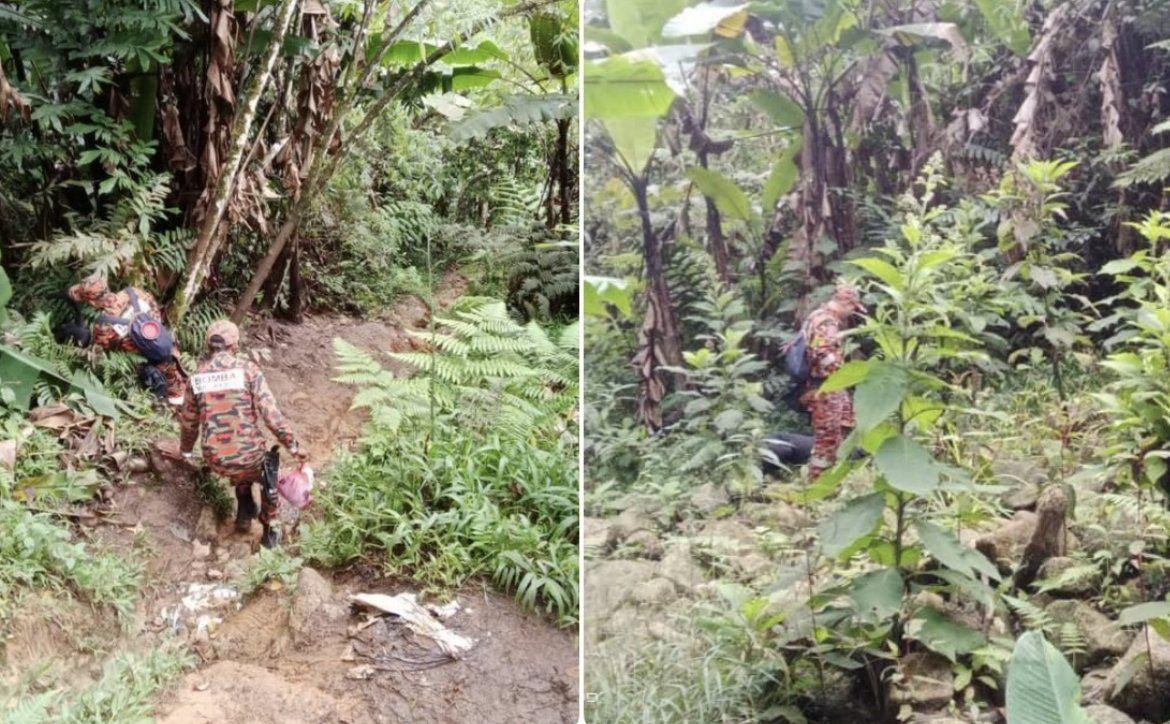 இந்தியப் பிரஜையை தேடும் பணி முழு வீச்சில் முடுக்கி விடப்பட்டுள்ளது