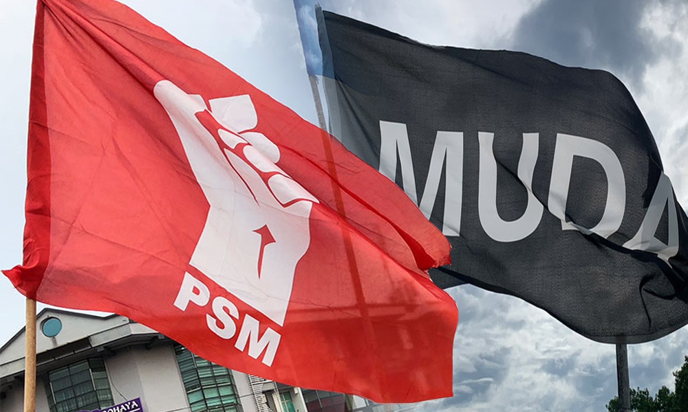 மூடா கட்சியியுடன் தொடர்ந்து ஒத்துழைக்கும்