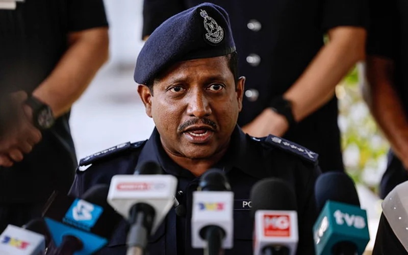 மூவரின் இறப்பில் எந்தவொரு குற்றத்தன்மையும் இல்லை