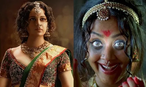 ஜோதிகாவையும், கங்கனாவையும் ஒப்பிடவே கூடாது- ராகவா லாரன்ஸ்