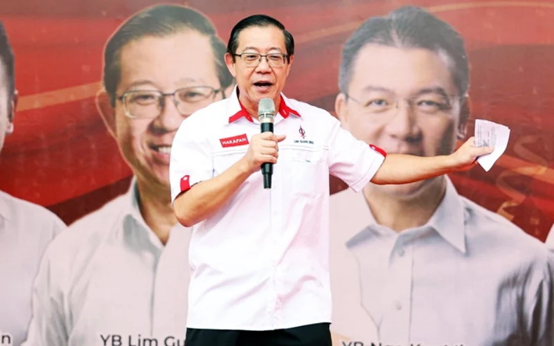 நாடாளுமன்றத் தொகுதிகள் எல்லைகள் மறு சீரமைப்ப்பா?