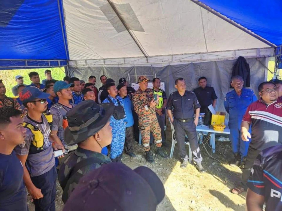 கேமரன்மலையில் மலையேறும் நடவடிக்கையில் ஈடுபட்ட இந்தியப் பிரஜை காணவில்லை