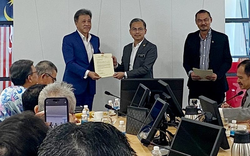 வாங் சுன் வாய் பெர்னாமா-வின் தலைவராக நியமனம்