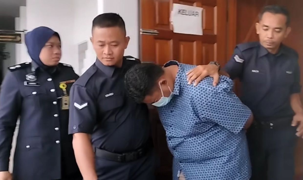 தகாத உறவு, சமயப்பள்ளி ஆசிரியருக்கு 12 ஆயிரம் வெள்ளி அபராதம்