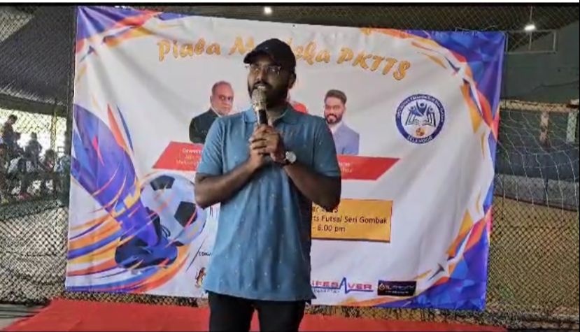 மெர்டேக்கா சுழற்கிண்ண ஃபுட்சால் போட்டி